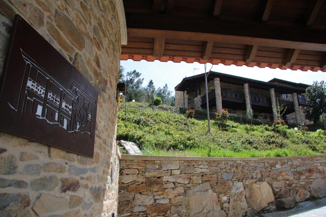 O Casario Bed & Breakfast Mirandela Luaran gambar
