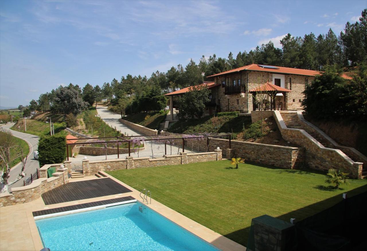O Casario Bed & Breakfast Mirandela Luaran gambar