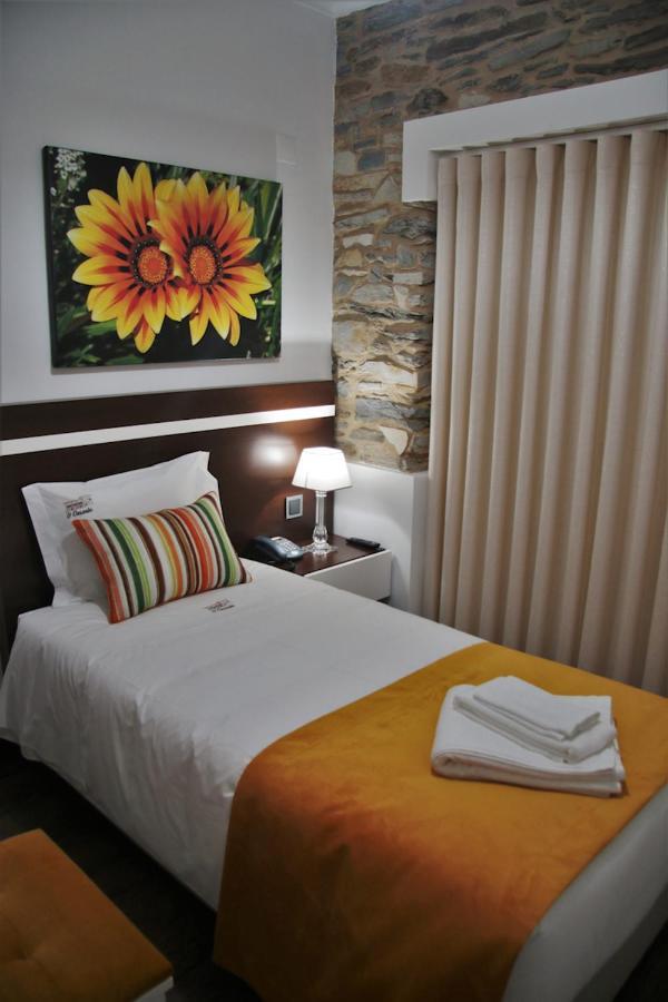 O Casario Bed & Breakfast Mirandela Luaran gambar