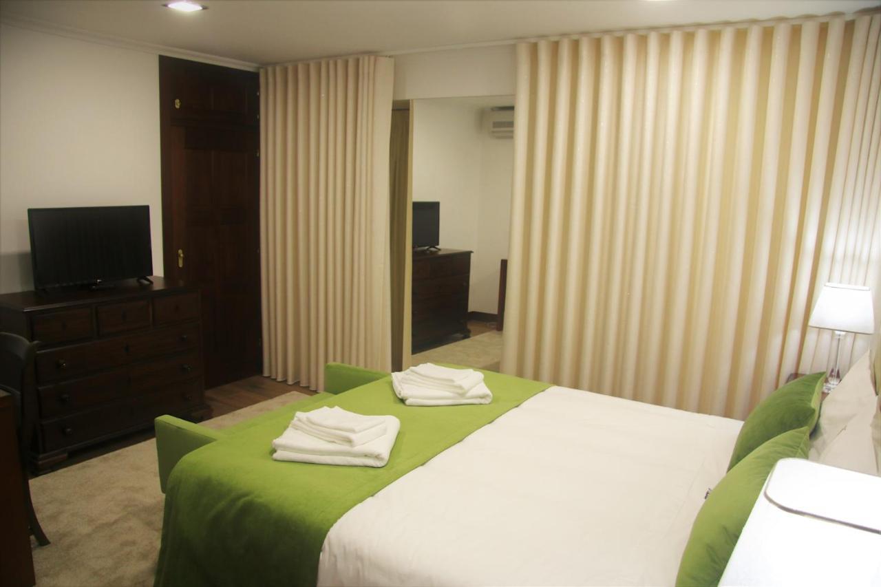 O Casario Bed & Breakfast Mirandela Luaran gambar