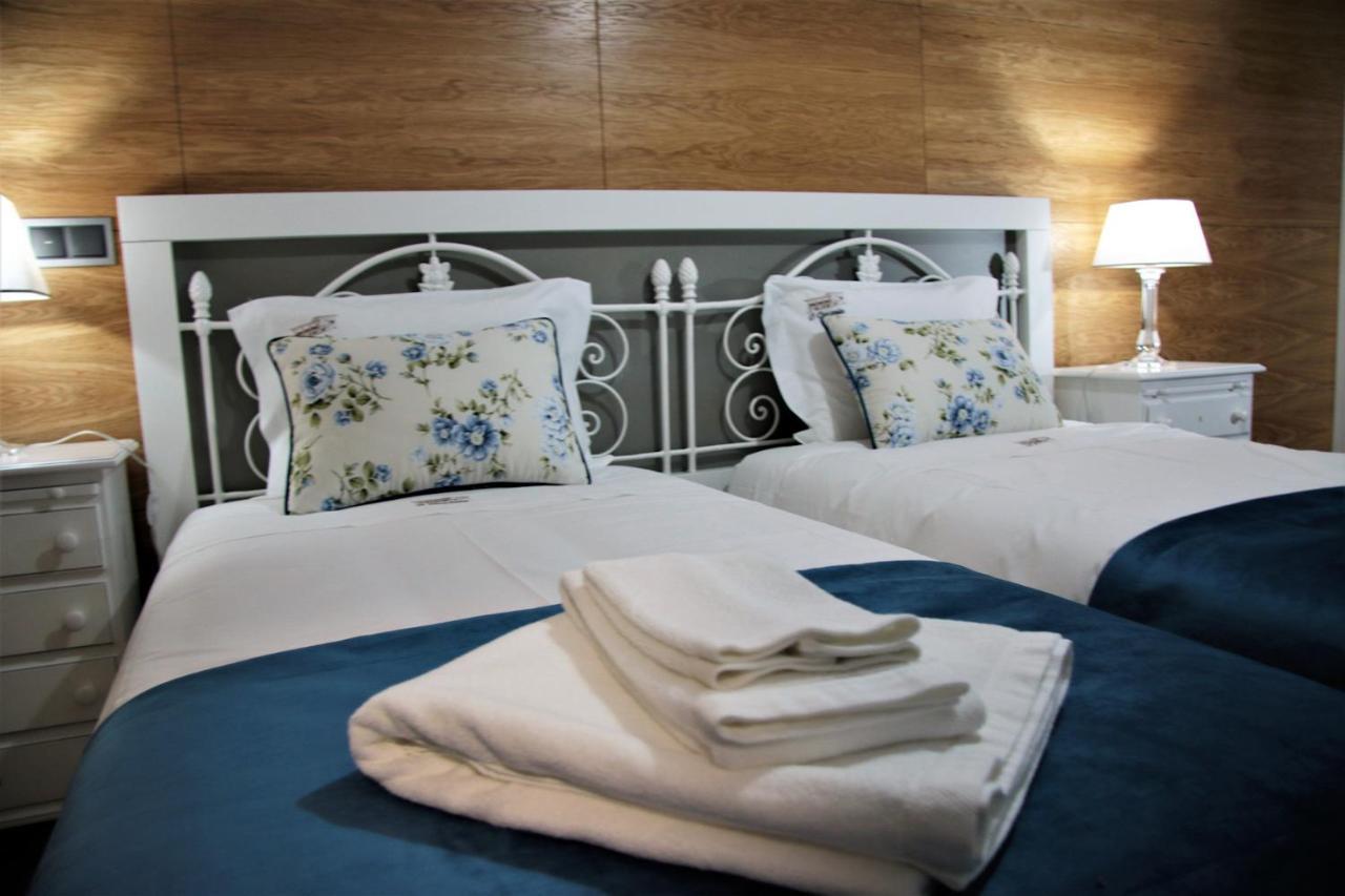 O Casario Bed & Breakfast Mirandela Luaran gambar