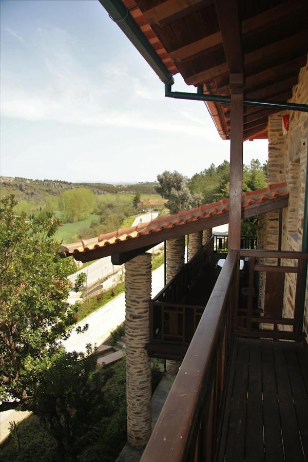 O Casario Bed & Breakfast Mirandela Luaran gambar
