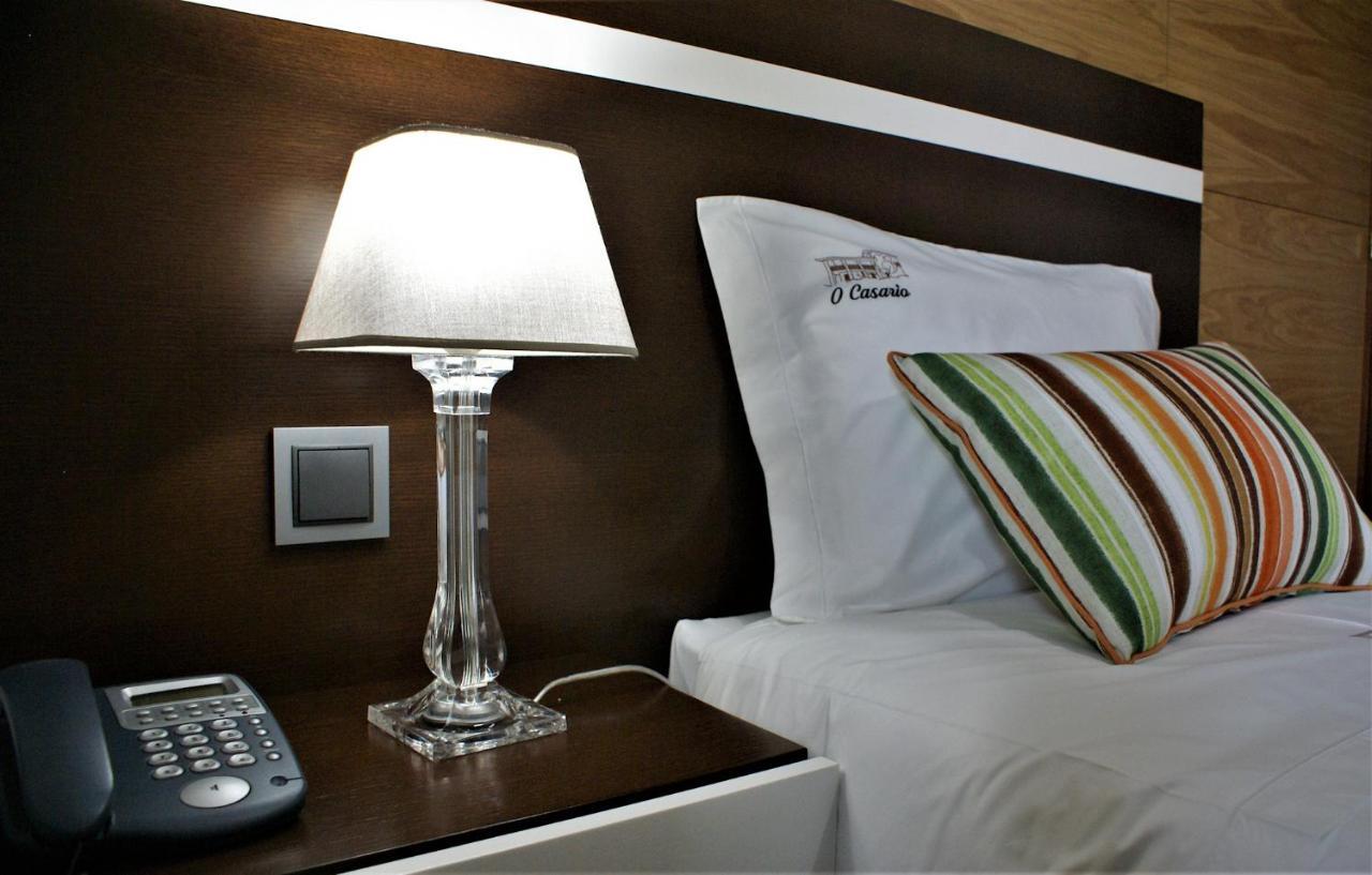 O Casario Bed & Breakfast Mirandela Luaran gambar