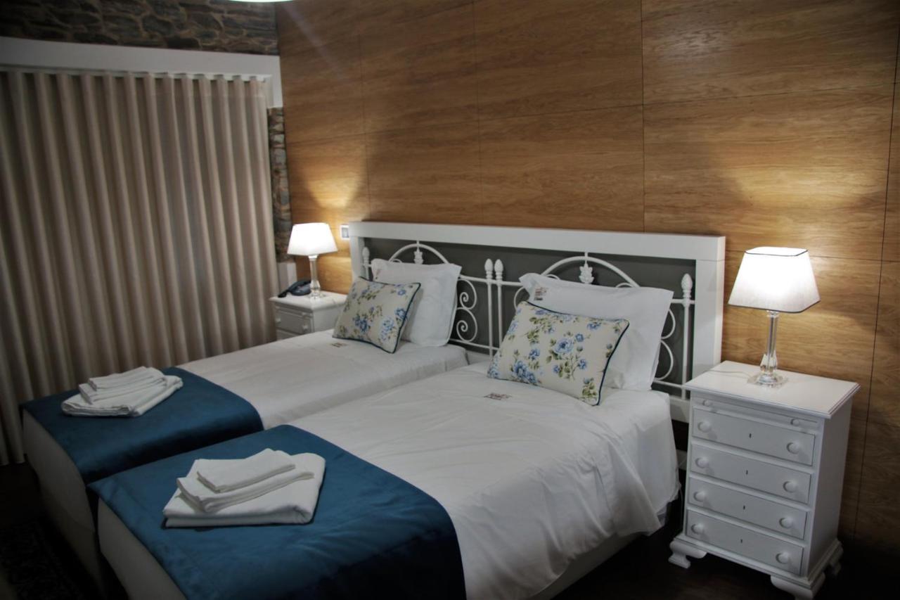 O Casario Bed & Breakfast Mirandela Luaran gambar