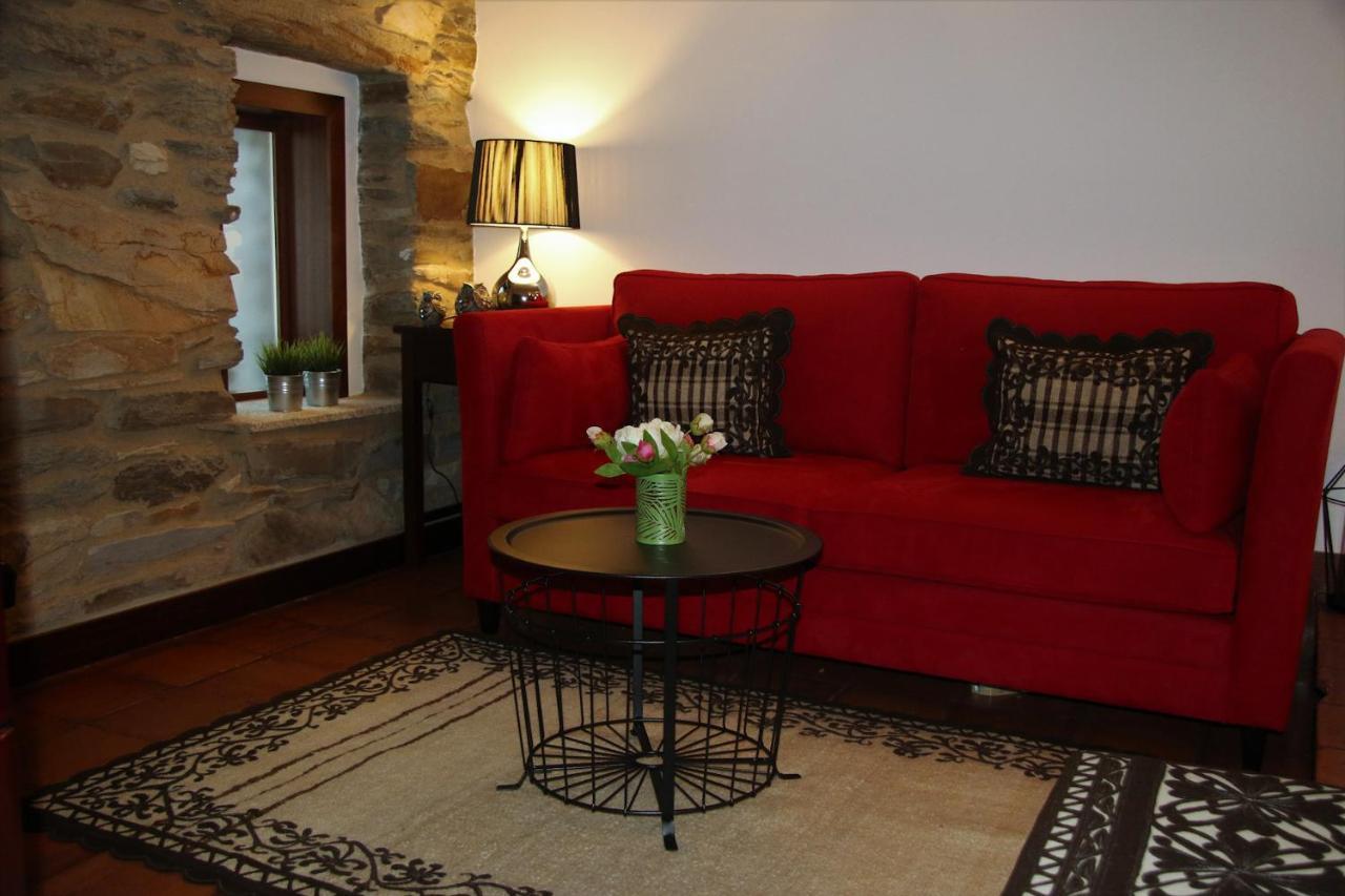 O Casario Bed & Breakfast Mirandela Luaran gambar