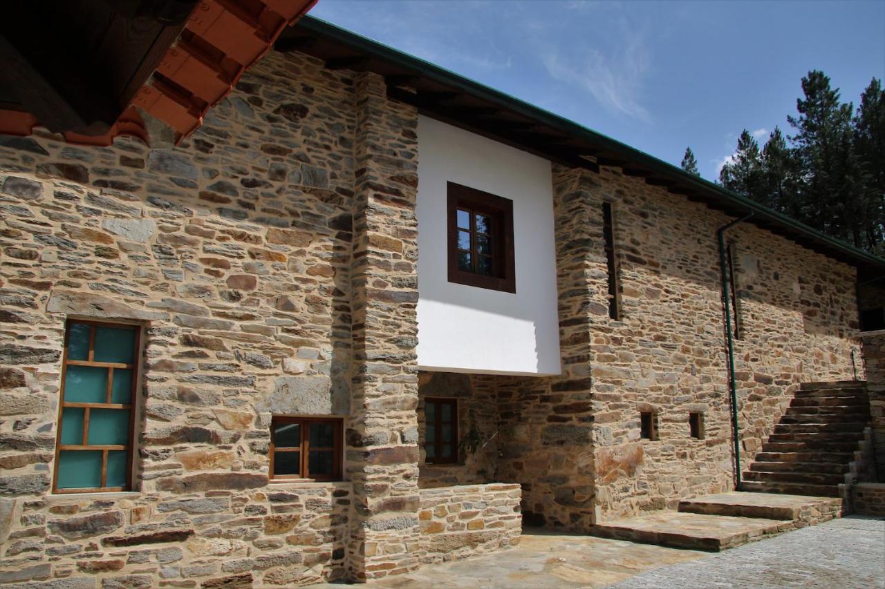 O Casario Bed & Breakfast Mirandela Luaran gambar