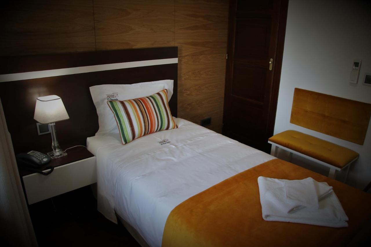 O Casario Bed & Breakfast Mirandela Luaran gambar