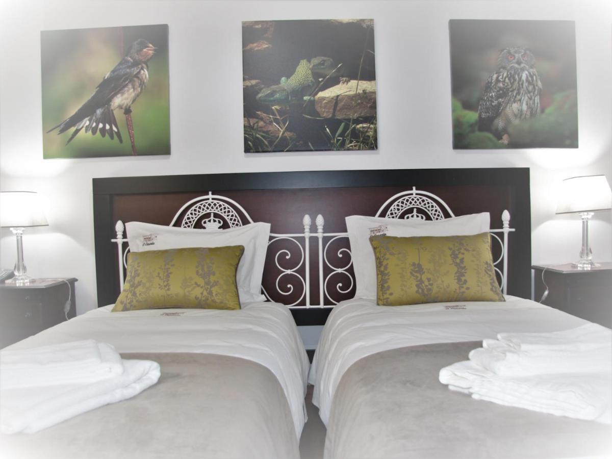 O Casario Bed & Breakfast Mirandela Luaran gambar