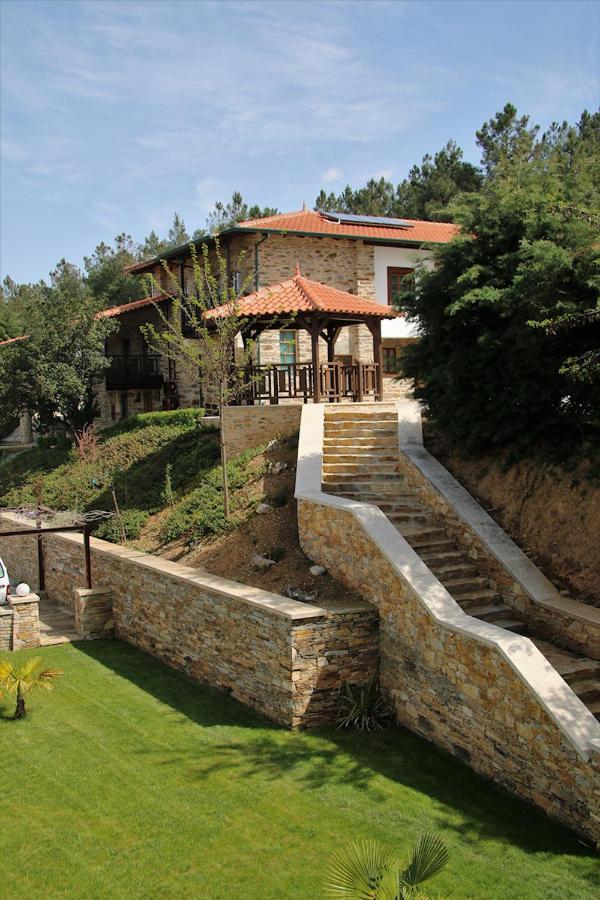 O Casario Bed & Breakfast Mirandela Luaran gambar