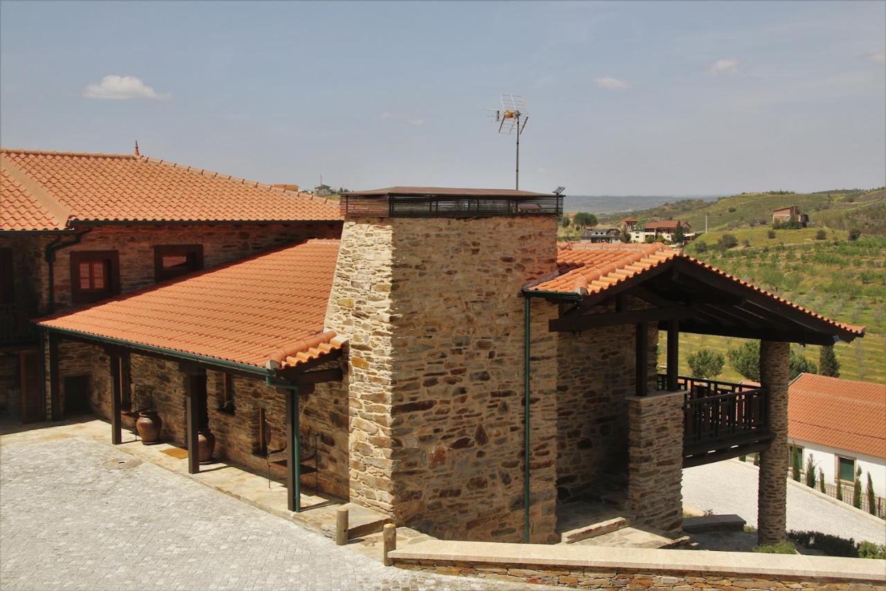 O Casario Bed & Breakfast Mirandela Luaran gambar