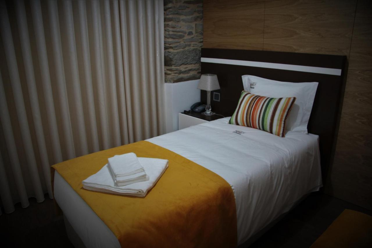 O Casario Bed & Breakfast Mirandela Luaran gambar
