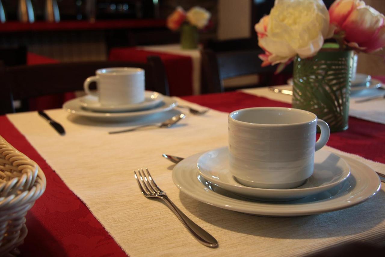 O Casario Bed & Breakfast Mirandela Luaran gambar