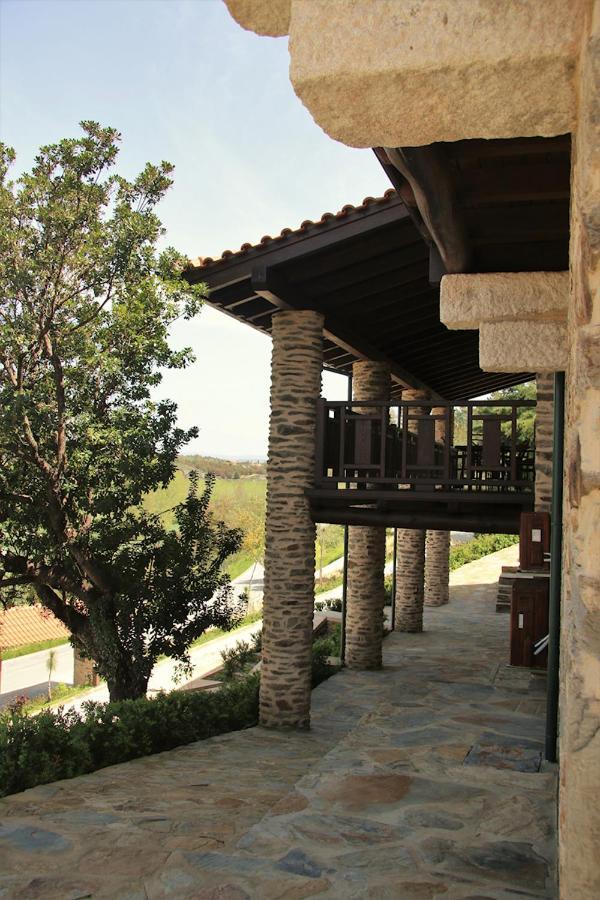 O Casario Bed & Breakfast Mirandela Luaran gambar