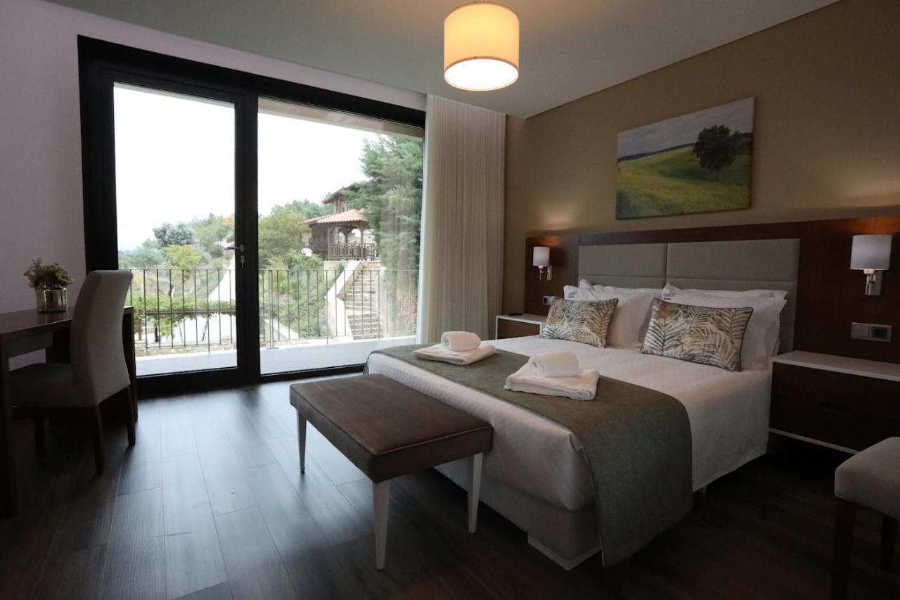 O Casario Bed & Breakfast Mirandela Luaran gambar