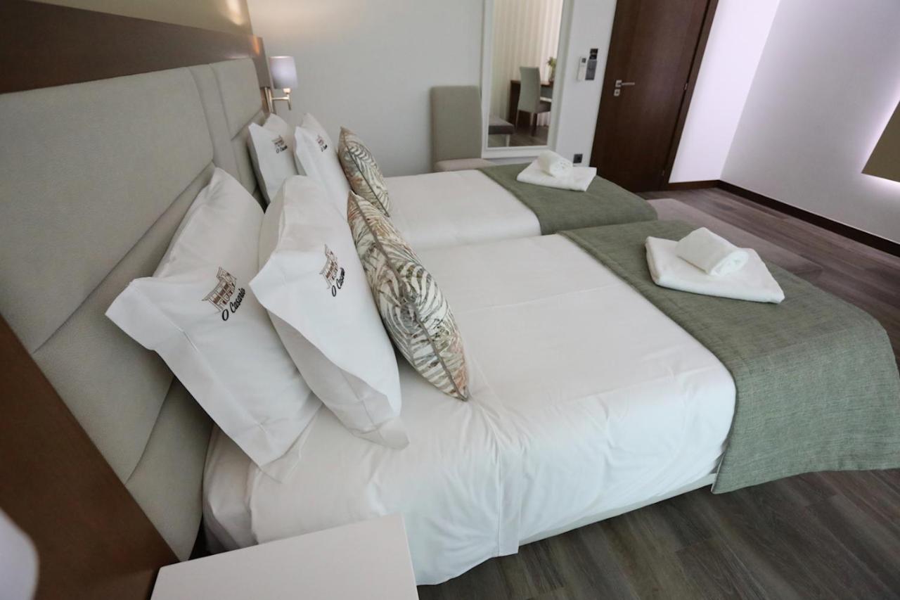 O Casario Bed & Breakfast Mirandela Luaran gambar