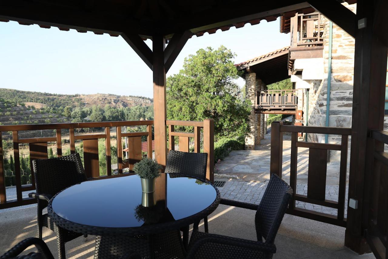 O Casario Bed & Breakfast Mirandela Luaran gambar