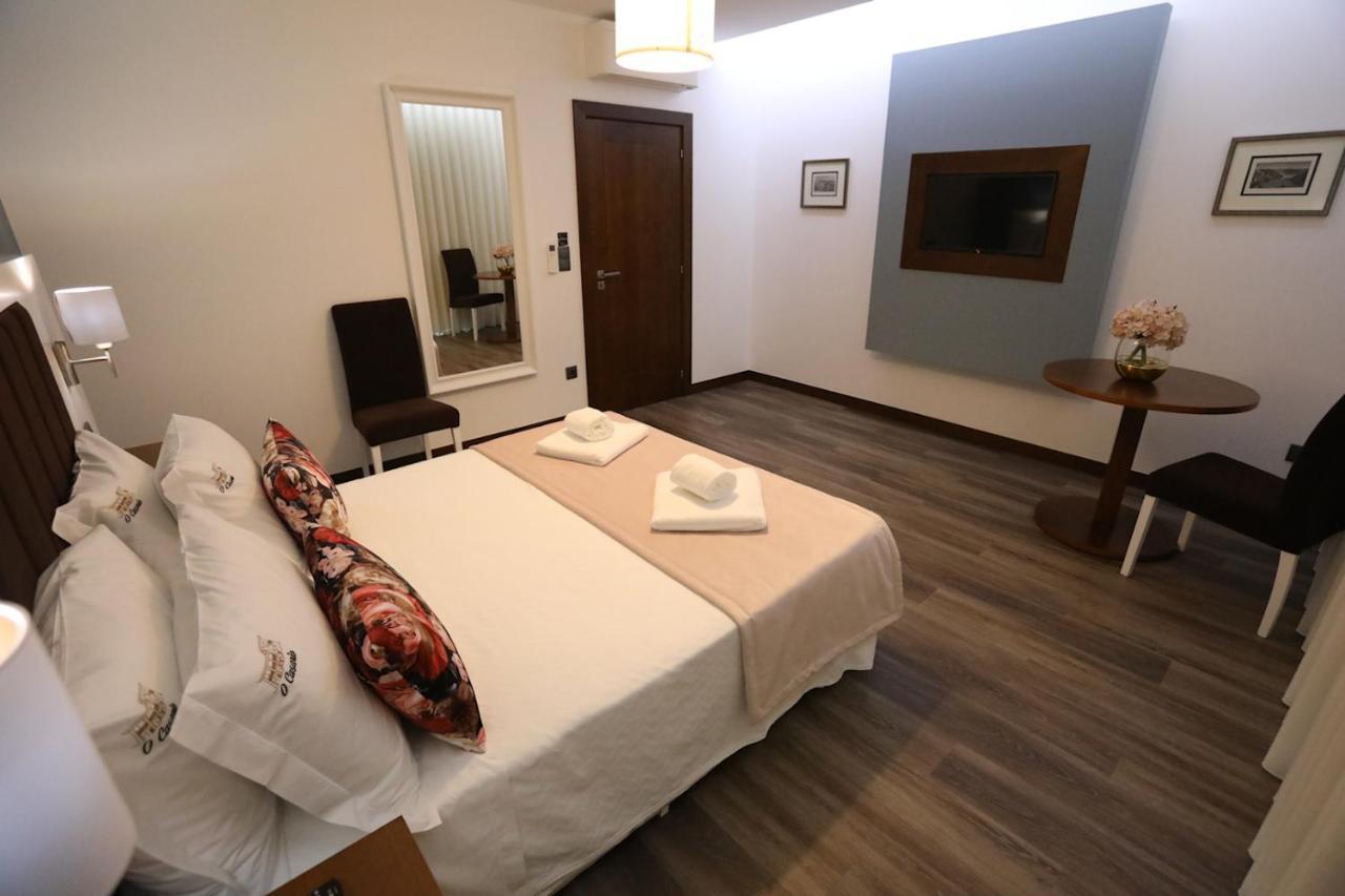 O Casario Bed & Breakfast Mirandela Luaran gambar