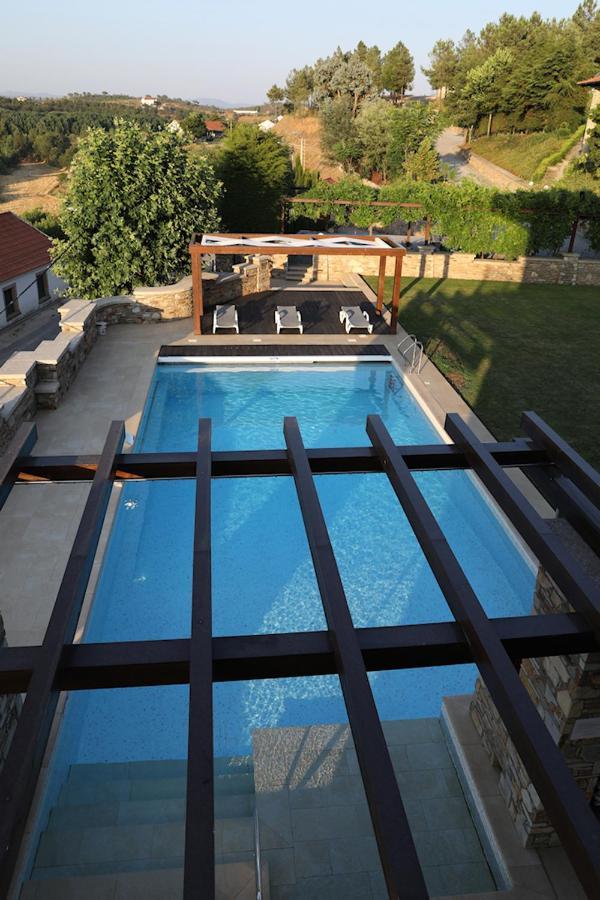 O Casario Bed & Breakfast Mirandela Luaran gambar