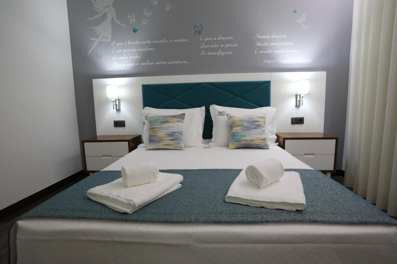 O Casario Bed & Breakfast Mirandela Luaran gambar