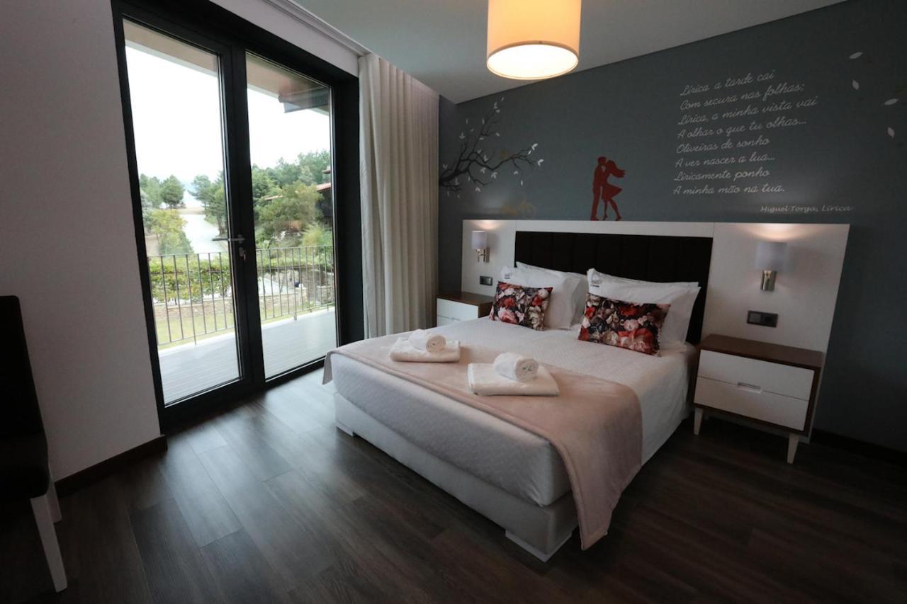 O Casario Bed & Breakfast Mirandela Luaran gambar
